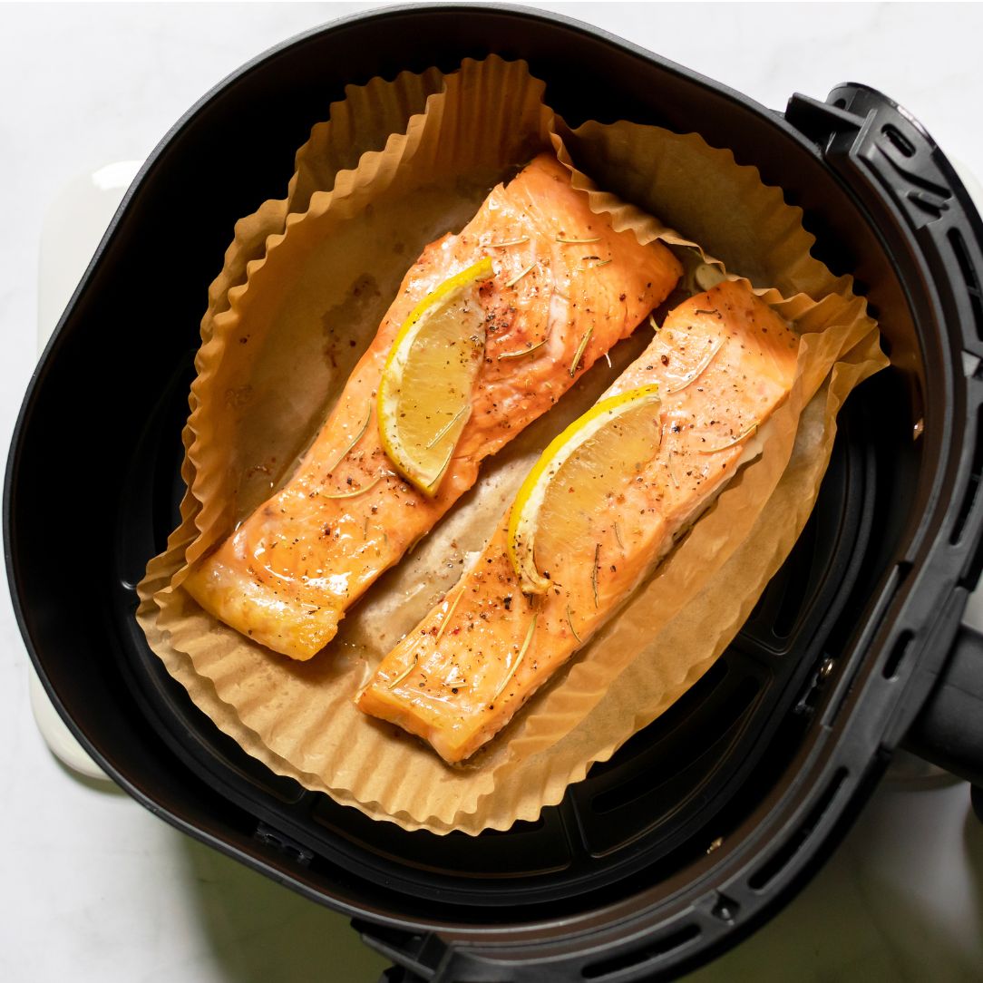 Cooking Fish in an Air Fryer: A Simple Guide - Hamiltons Fish