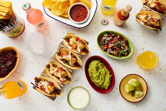 Baja-Style Cod Tacos - Hamiltons Fish