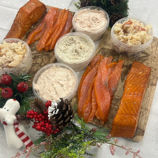 Christmas Seafood from Hamiltons Fish - Hamiltons Fish