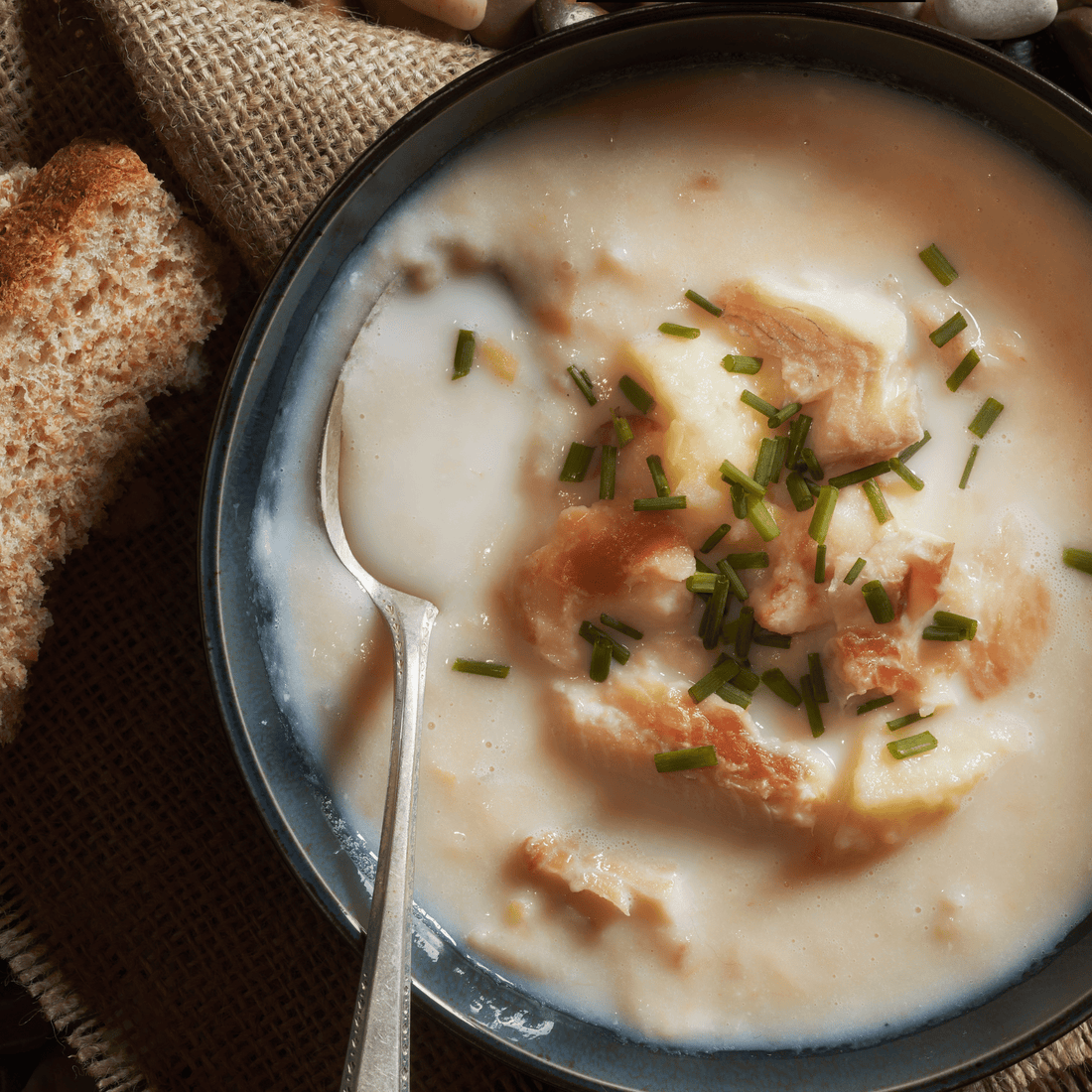 Cullen Skink - Hamiltons Fish