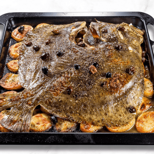 What Is Turbot and Why It's a Chef Favourite - Hamiltons Fish