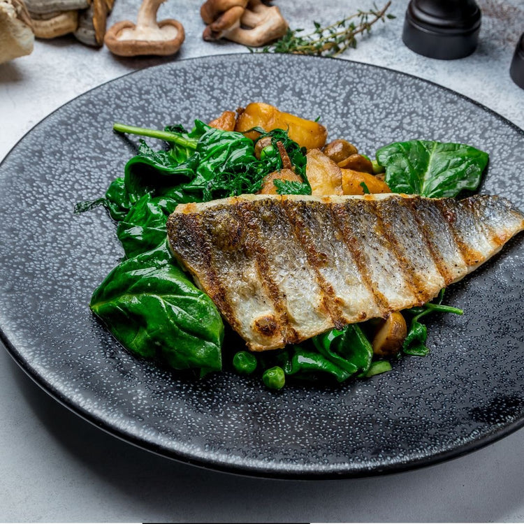 Farmed Fish - Hamiltons Fish