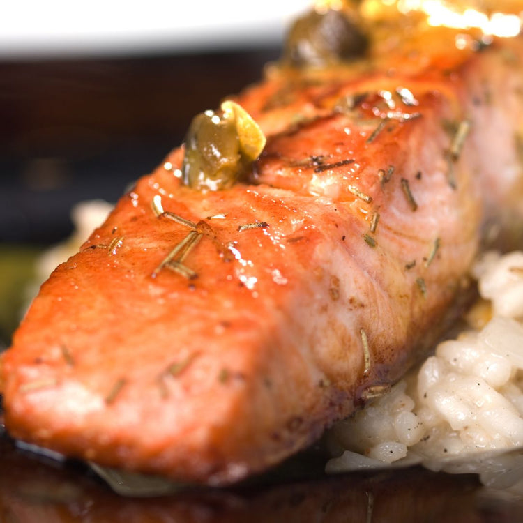 Flavoured Seafood - Hamiltons Fish