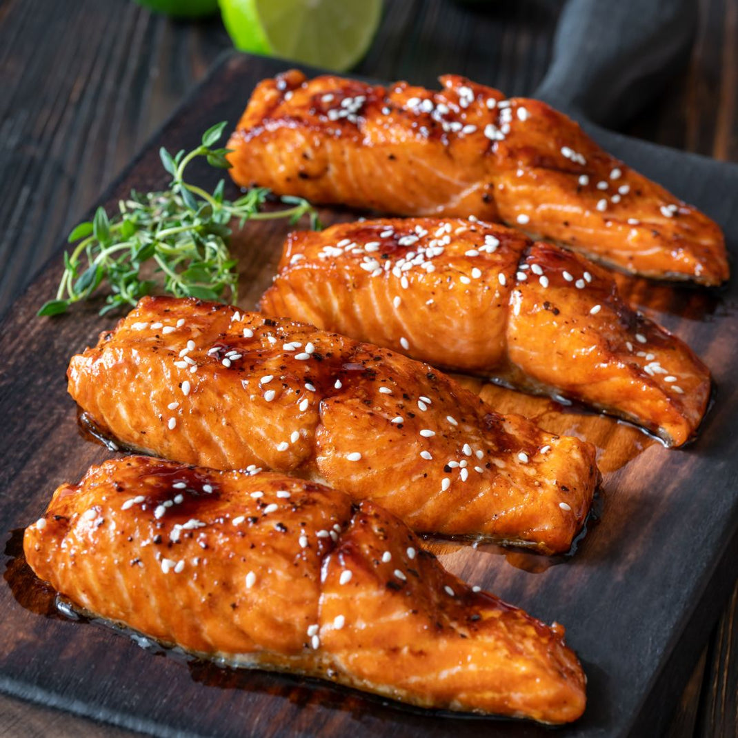 High Protein Seafood – Fresh Fish Packed with Protein | Hamiltons Fish