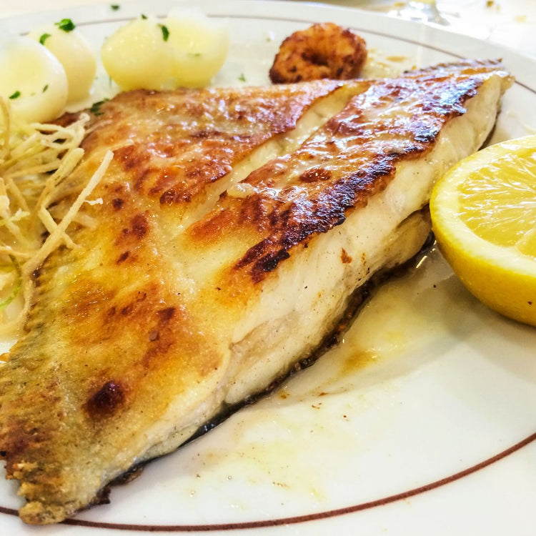 Our Brill Selection - Hamiltons Fish