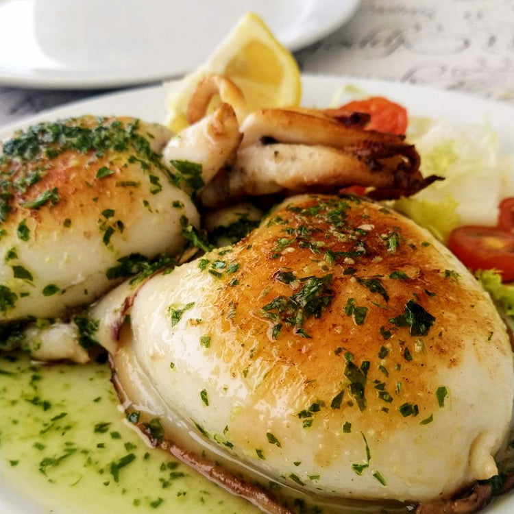 Our Cuttlefish Selection - Hamiltons Fish