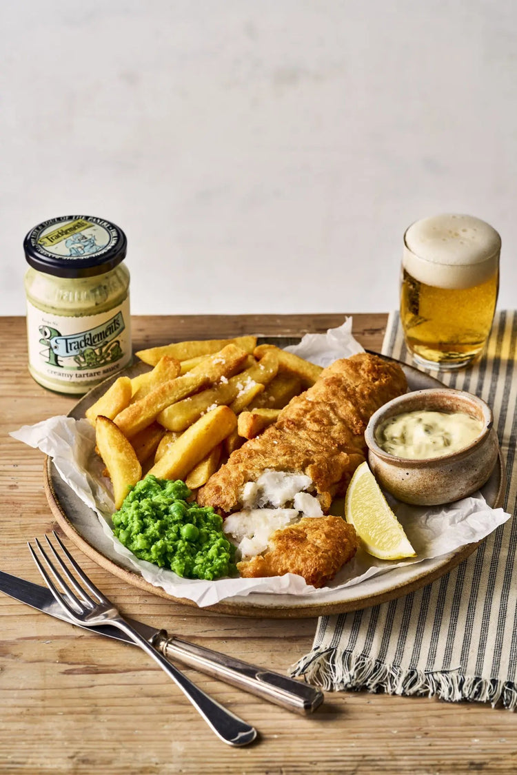 Our Sauce Selection - Hamiltons Fish