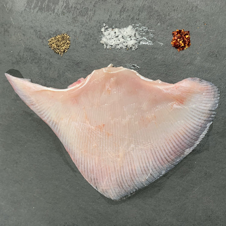 Our Skate / Ray Wings Selection - Hamiltons Fish