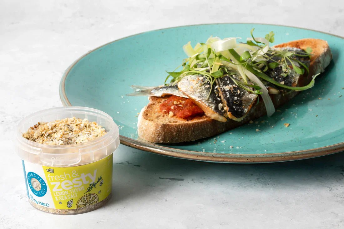 Pantry - Hamiltons Fish