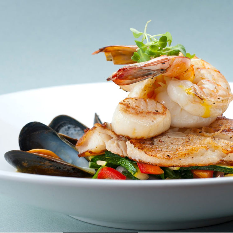 Shellfish - Hamiltons Fish