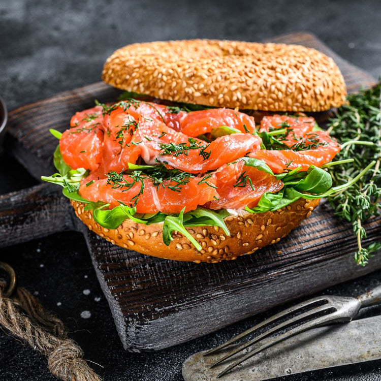 Smoked Fish - Hamiltons Fish