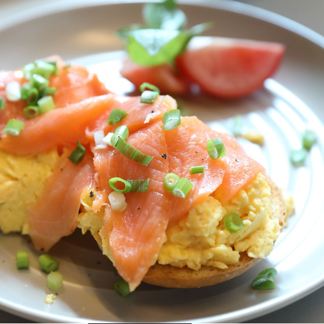 Smoked Salmon - Hamiltons Fish