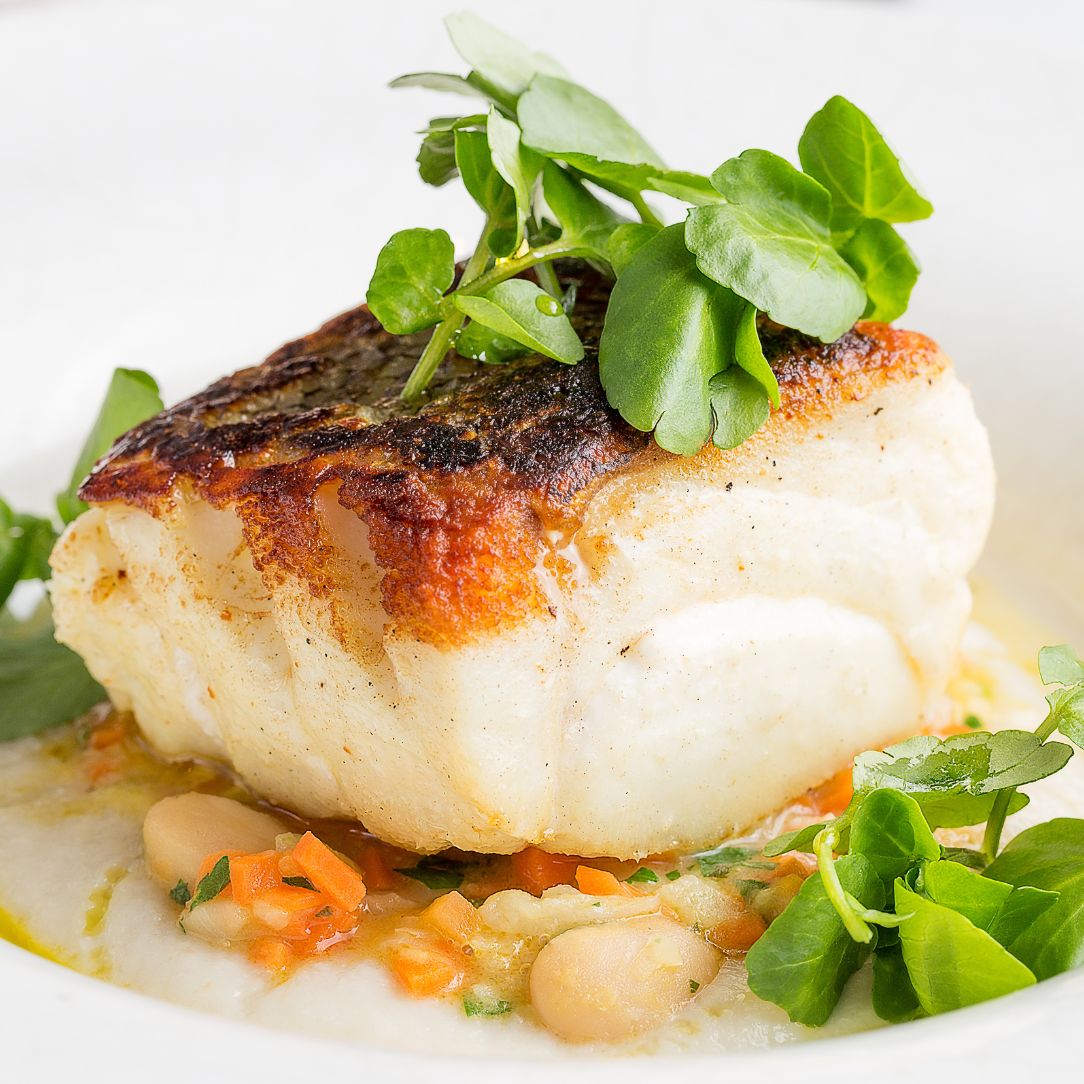 White Fish - Hamiltons Fish