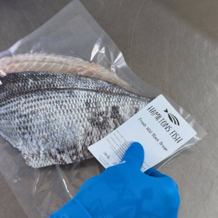 Prepared fresh to order