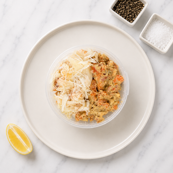 Fresh Handpicked 50/50 Crabmeat