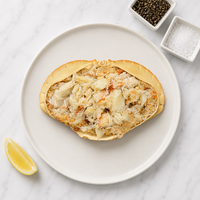 Fresh Handpicked Dressed Crab