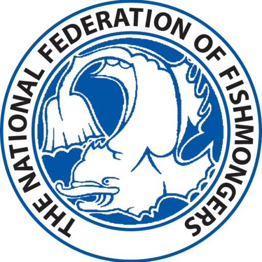 the national federation of fishmongers logo