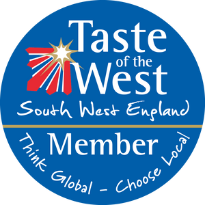 Taste of the west logo