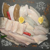 Brixham Fillet Box – 20 Fresh Portions
