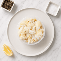 Fresh Handpicked White Crabmeat