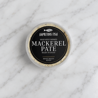 Fresh Smoked Mackerel Pate