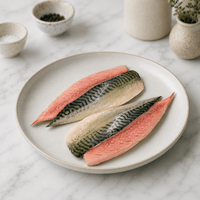 Fresh Wild Mackerel Fillets