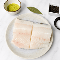 Fresh Wild Pollack Fillets