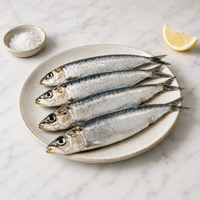 Fresh Wild Sardines
