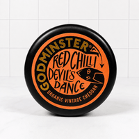 Godminster Red Chilli Devil’s Dance Cheddar (200g)