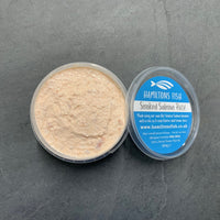Fresh Smoked Salmon Pate