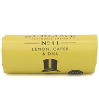 Sublime No. 11 Lemon, Caper & Dill Butter (90g)