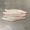 Fresh Wild Gurnard Fillets
